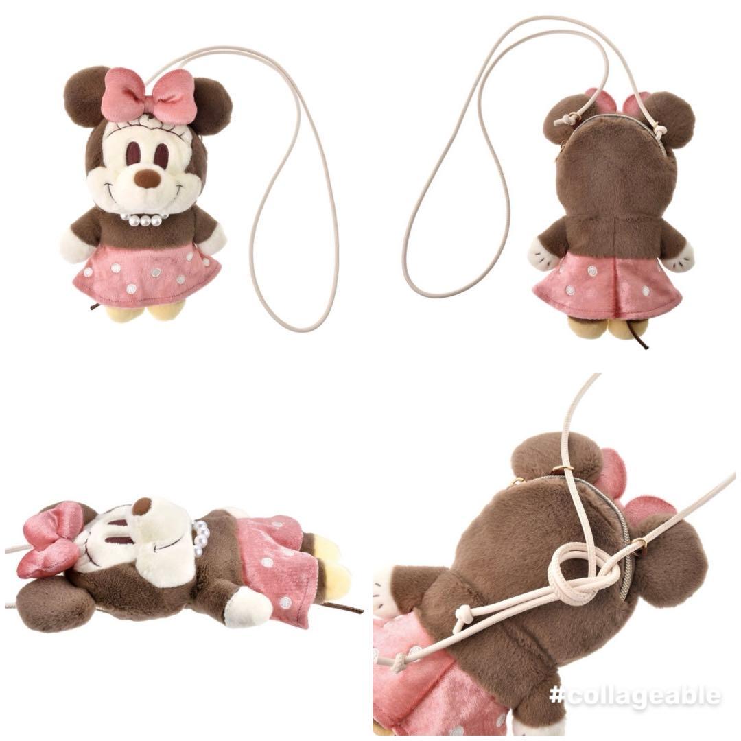 Cセット★19点まとめ売り★ディズニーストア★ラッキーバッグ★ぬいぐるみ★バッグ