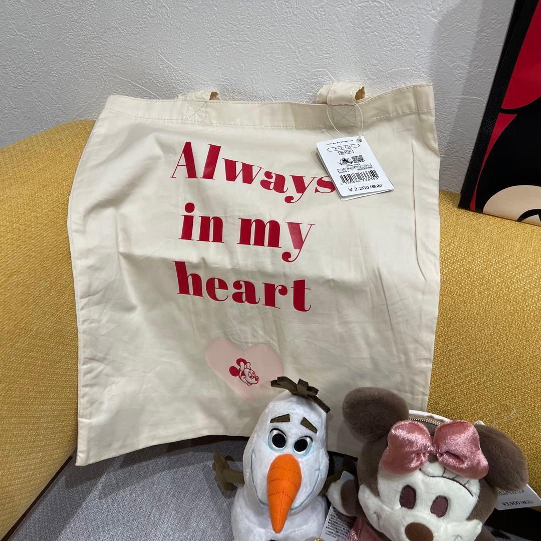 Cセット★19点まとめ売り★ディズニーストア★ラッキーバッグ★ぬいぐるみ★バッグ