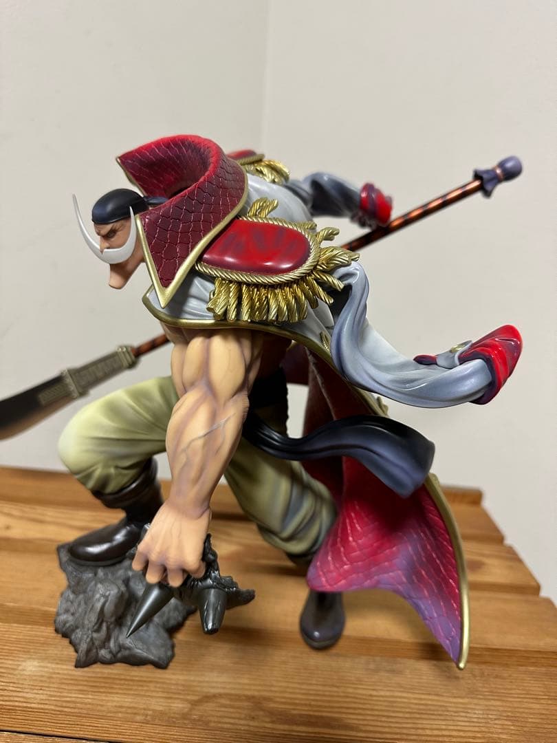 最終値下げ】pop maximum エドワード・ニューゲート 白ひげ