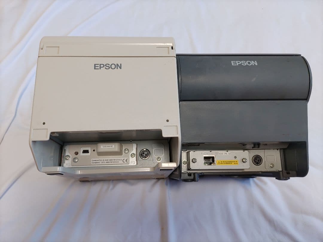 CASIO オーダーエントリーシステム用プリンター &コントローラーBOX