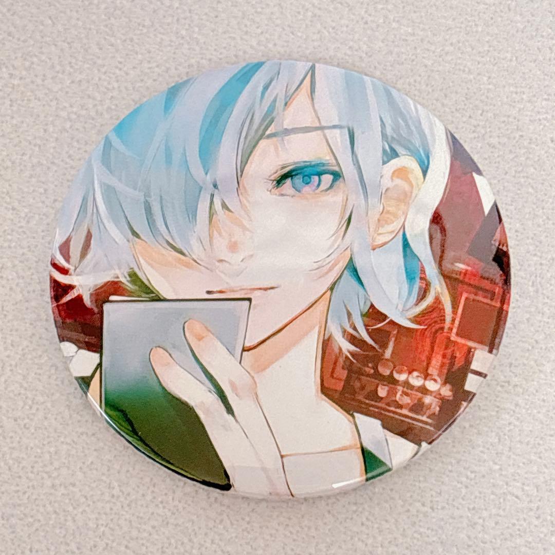 東京喰種 限定 コレクション 缶バッジ 霧嶋董香 - メルカリ