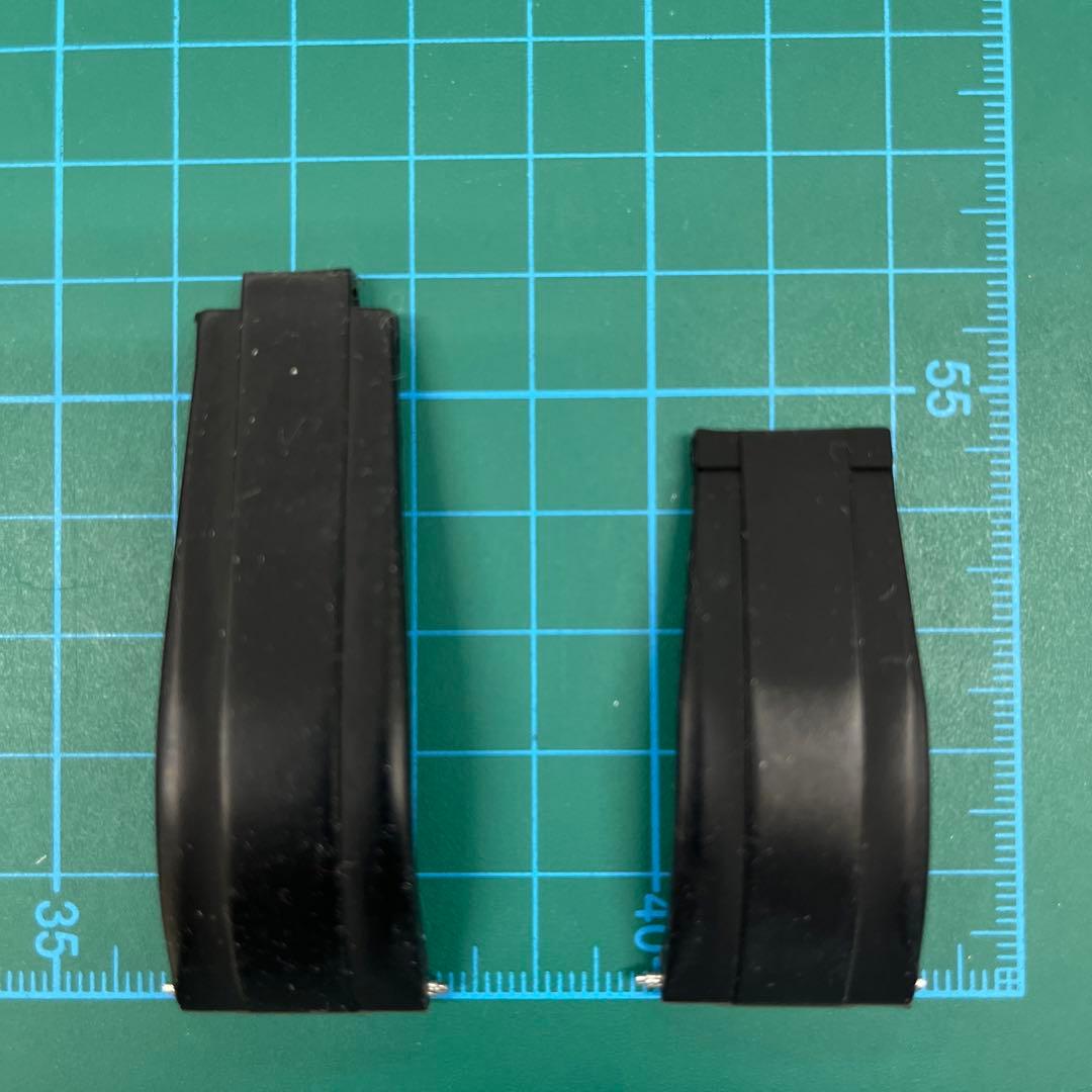 タイムセール❗️ロレックス　ラバーベルト&エンドリンクセット　隙間埋める
