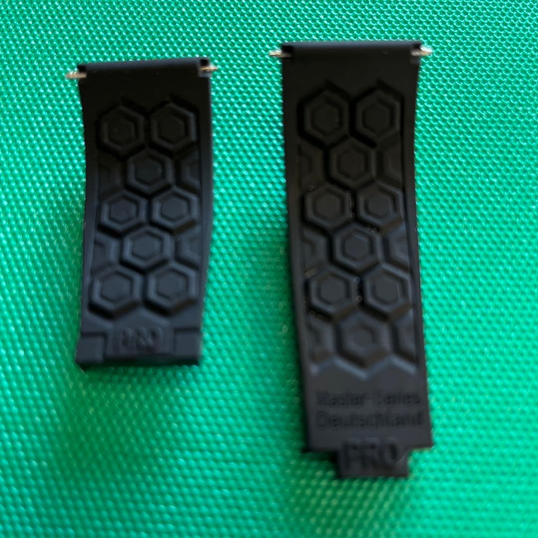 タイムセール❗️ロレックス　ラバーベルト&エンドリンクセット　隙間埋める