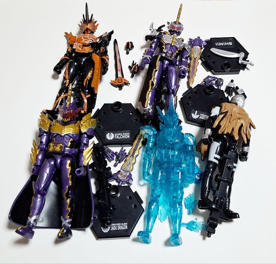 装動 仮面ライダーセイバー まとめ売り - メルカリ