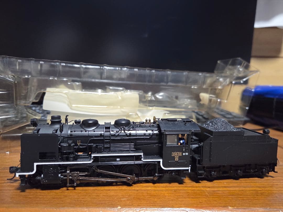 天賞堂HO9600九州標準デフ