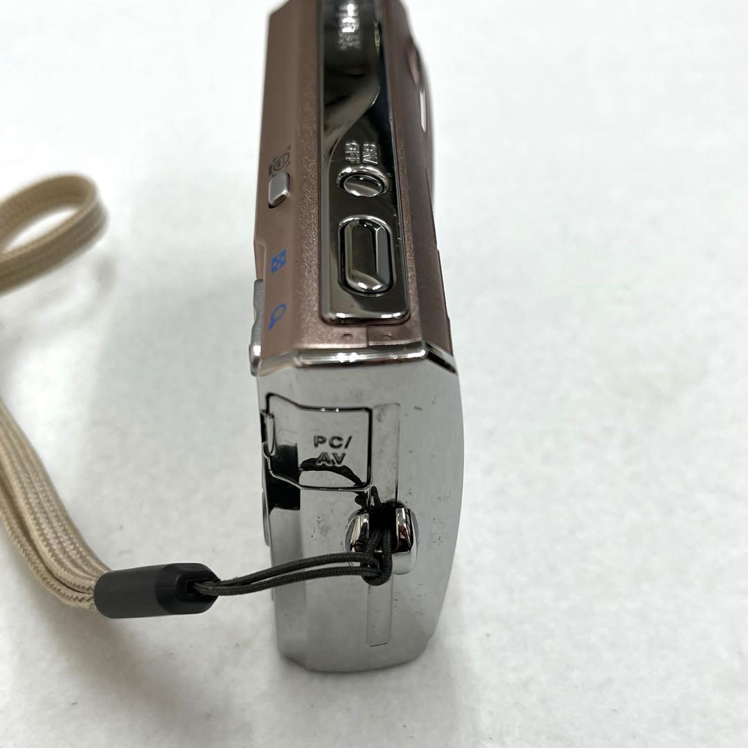 T】売り尽くし✨PENTAX Optio M60 ピンク 10メガピクセル