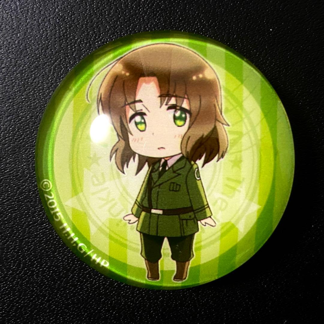 ヘタリア ドームマグネット リトアニア ヘタリア The World Twinkle」 ドームマグネット Ver.2 08 (リトアニア