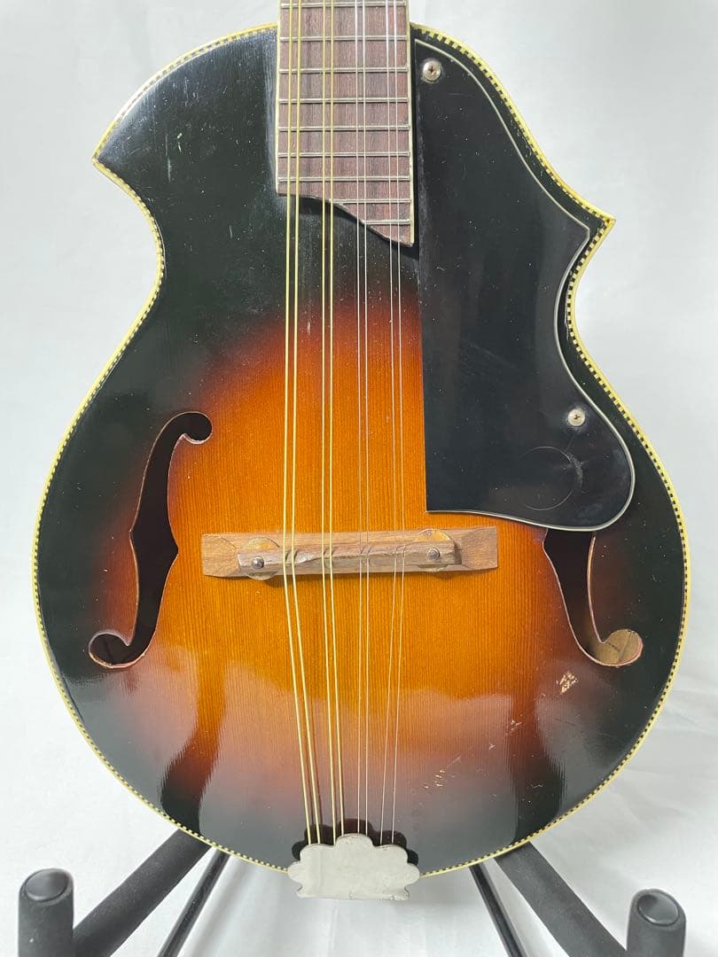 KAY -ケイ オールドフラットマンドリン ベネチアンモデル