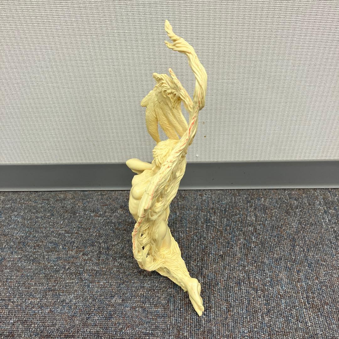 【未塗装未組立】デビルマン ガレージキット シレーヌ 舞　愛