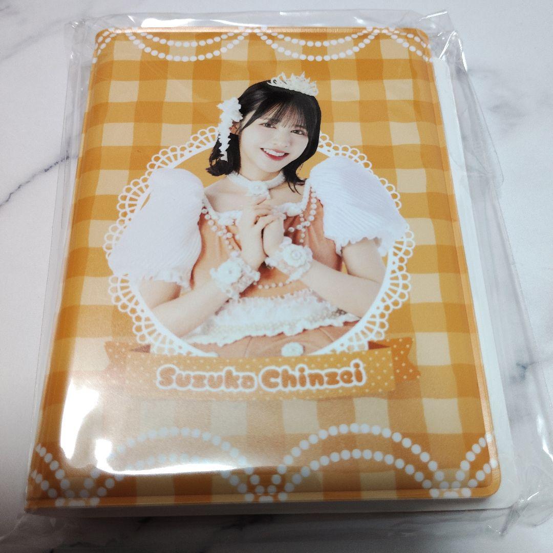 FRUITSZIPPER3周年 すきくじ 鎮西寿々歌 チェキファイル - メルカリ