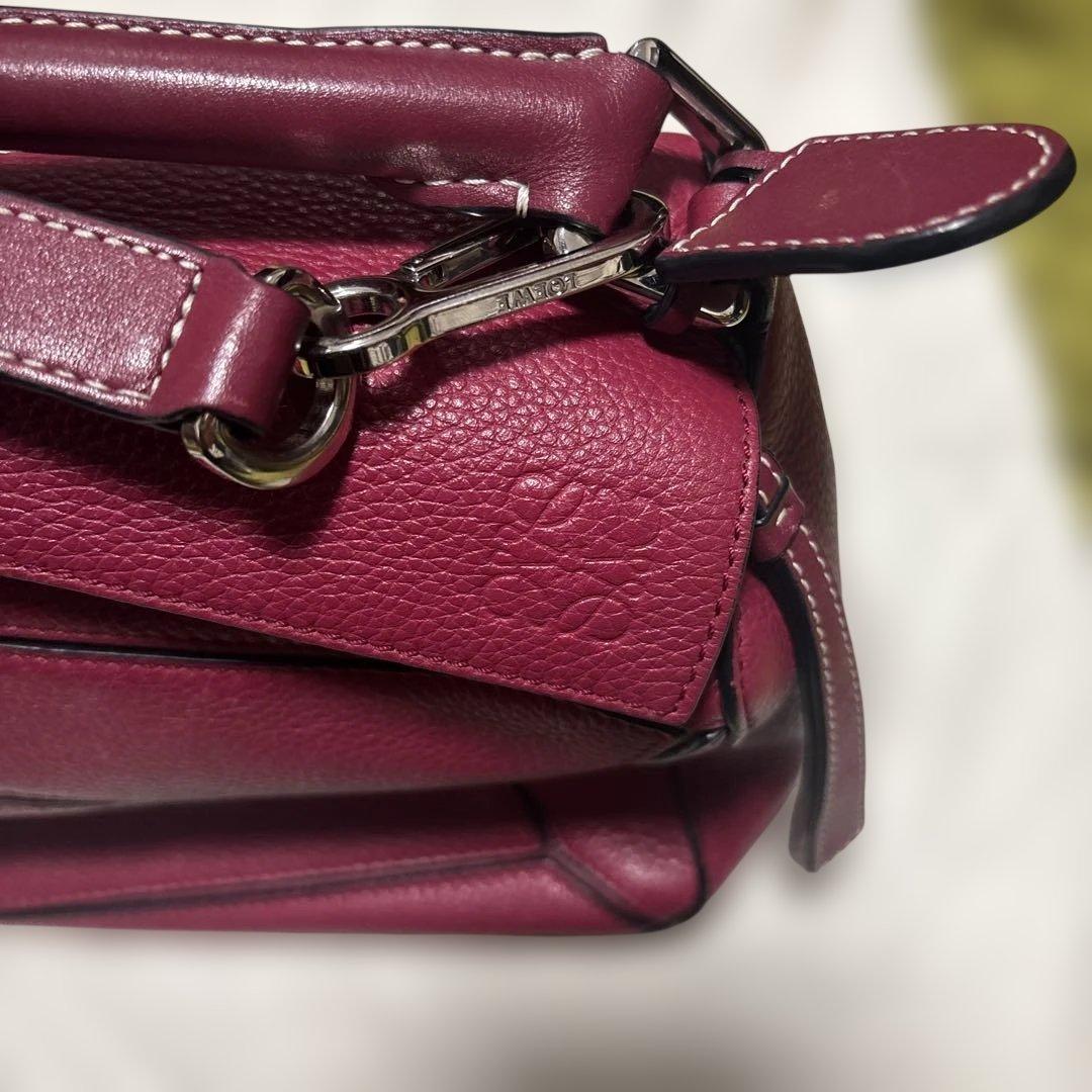 LOEWE ロエベ　パズルバッグ　スモール　ハンドバッグ