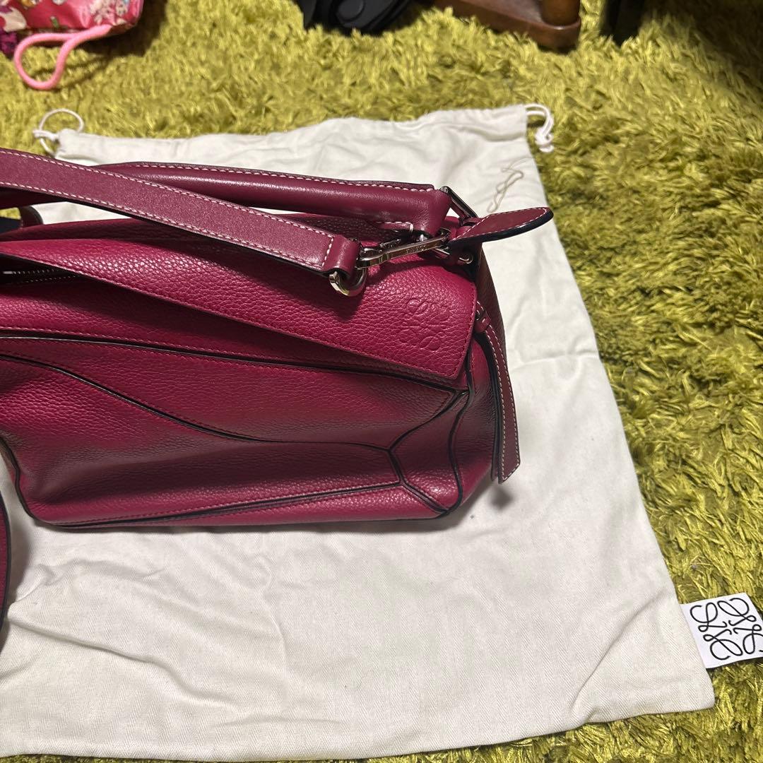 LOEWE ロエベ　パズルバッグ　スモール　ハンドバッグ