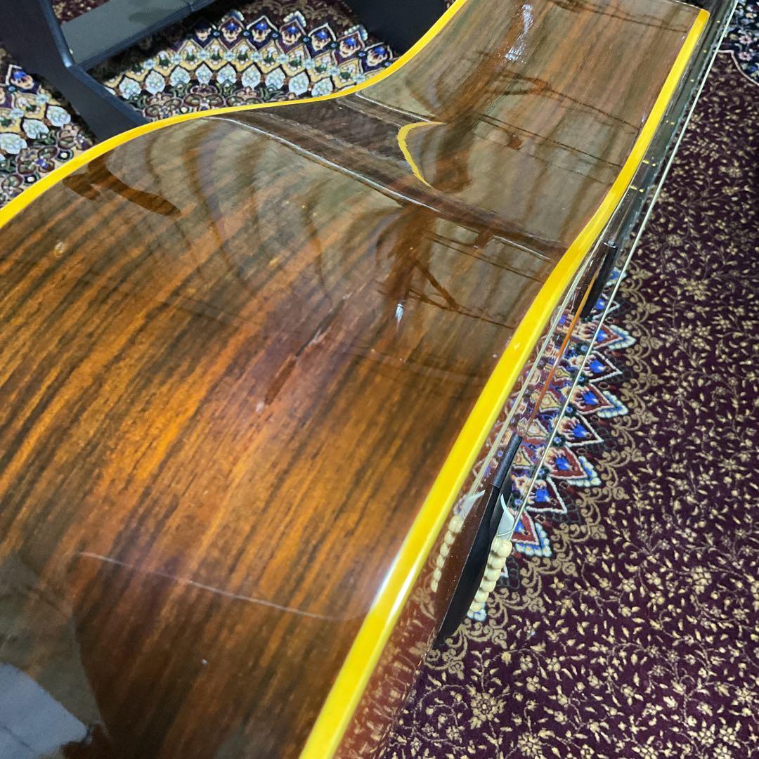 Cat'seye CE-1500 PrewarD-28Replica 1980年 Cat's Eyes CE-1500 1980年製