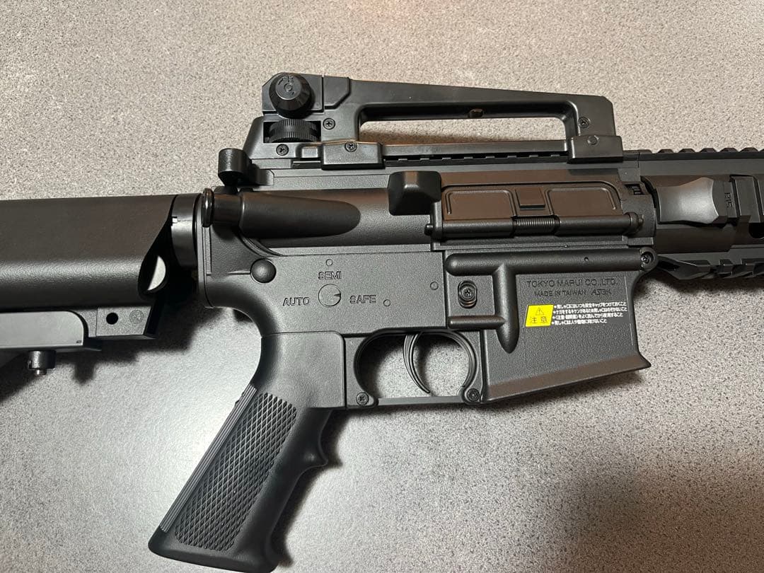 東京マルイ　1/1 M4 RIGHTPRO