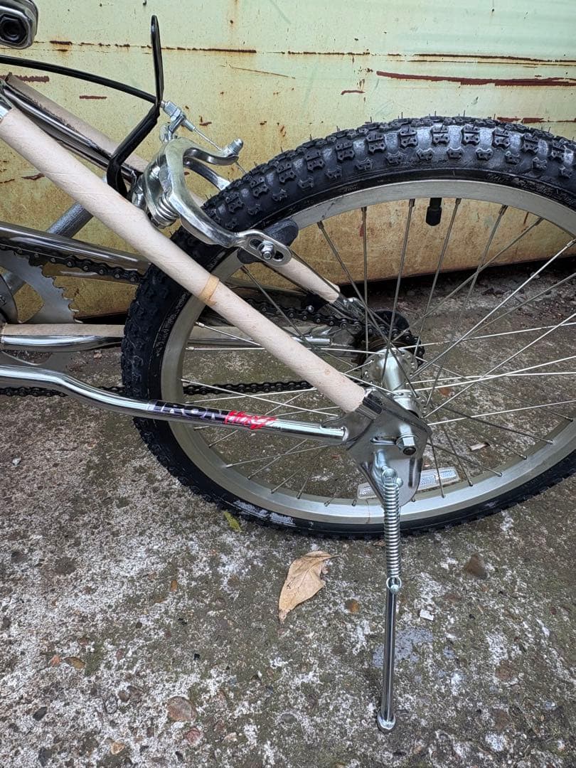 IRON HORSE FLITE 20インチ クロームCP BMX 自転車 - メルカリ