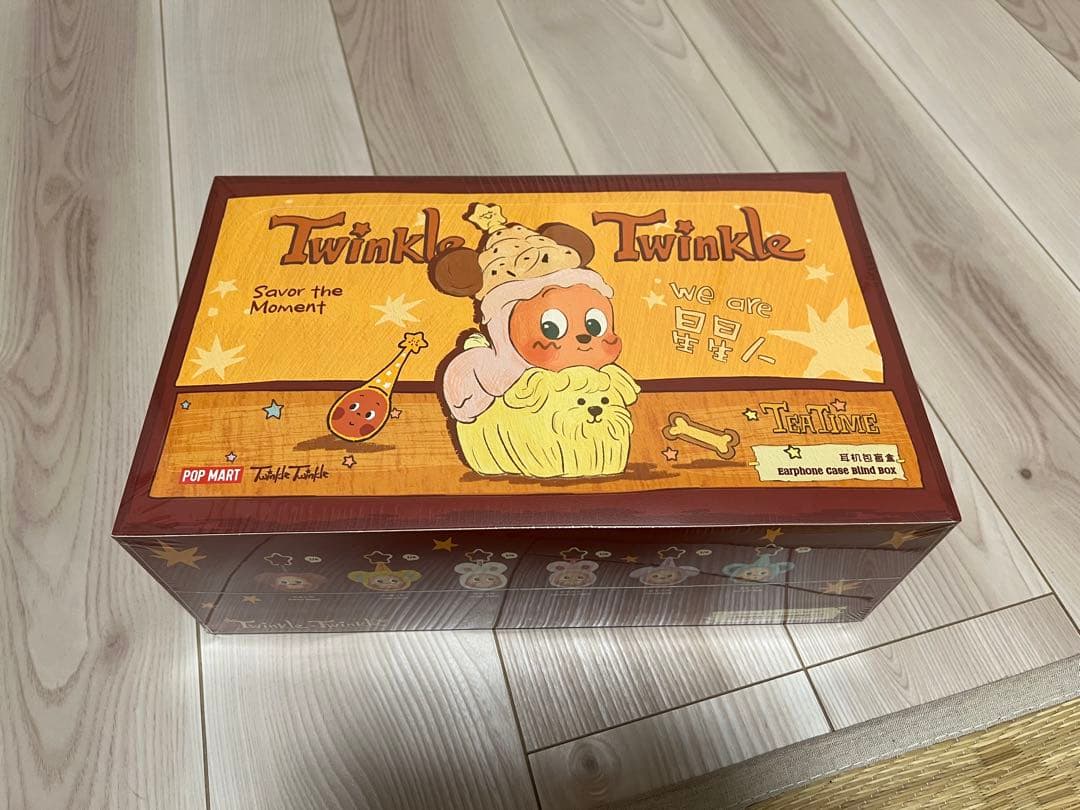 Twinkle Twinkle イヤホンケースアソート♡ Twinkle Twinkle イヤホンケース アソート イヤフォンケース 新品 楽天