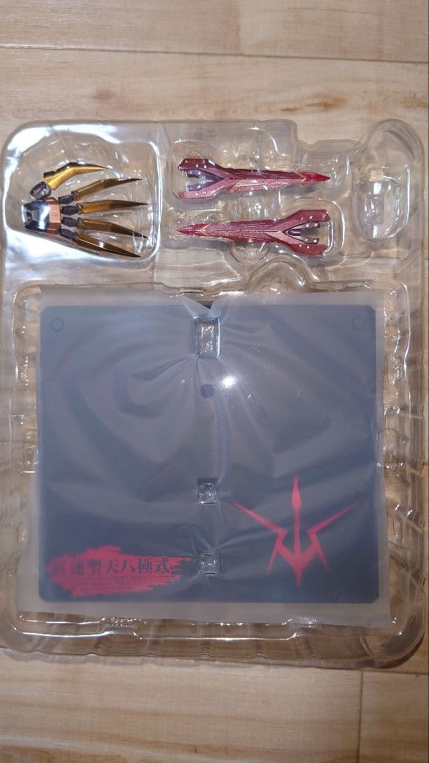 L BUILD ランスロットアルビオン＆紅蓮聖天八極式