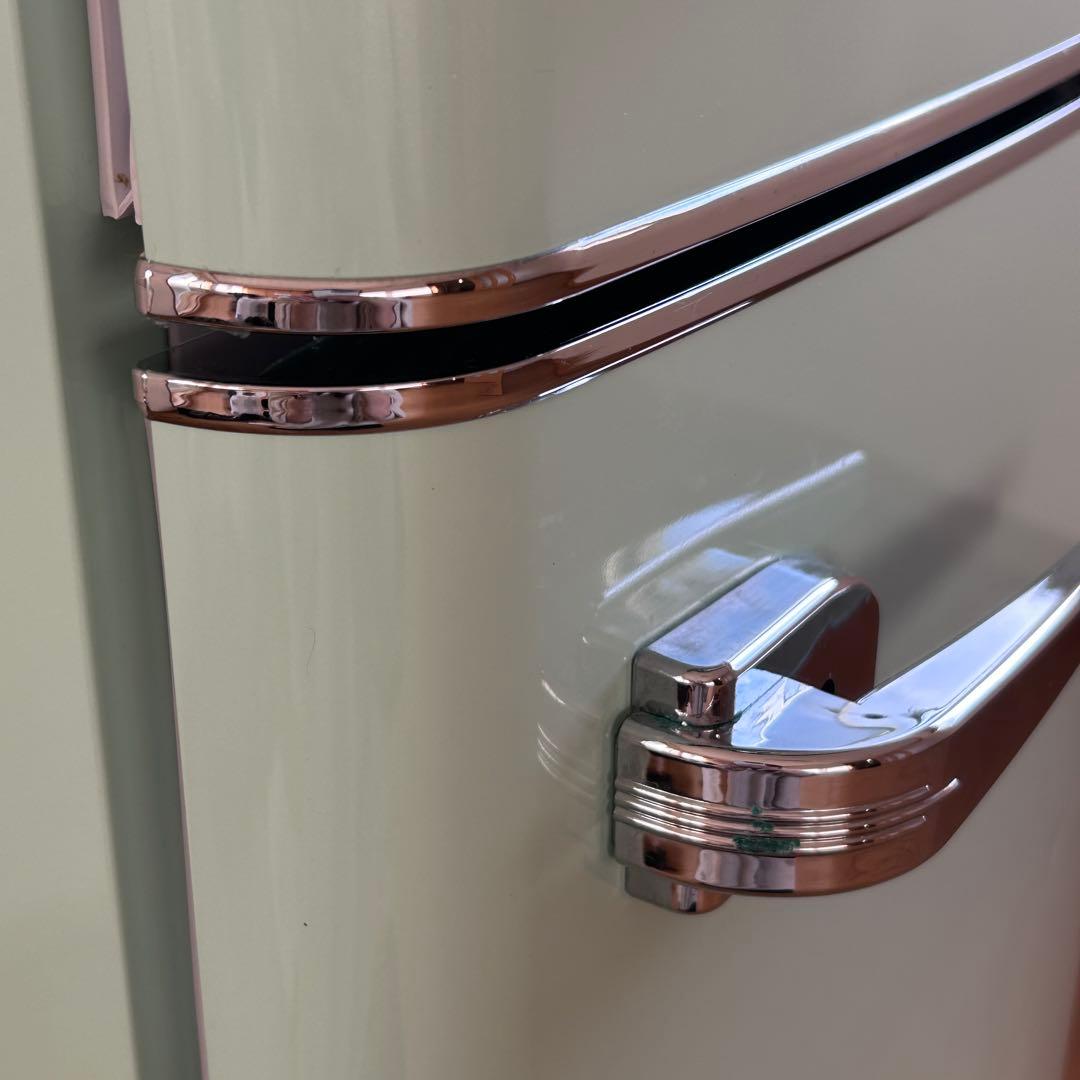 アイリスオーヤマ 2022年製 130L ノンフロン冷蔵庫冷凍庫