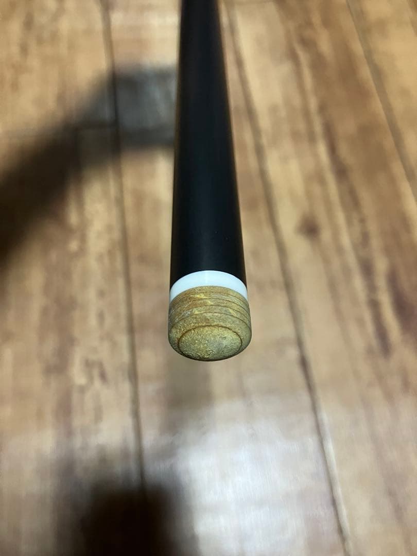 ビリヤードキュー　カーボンシャフト