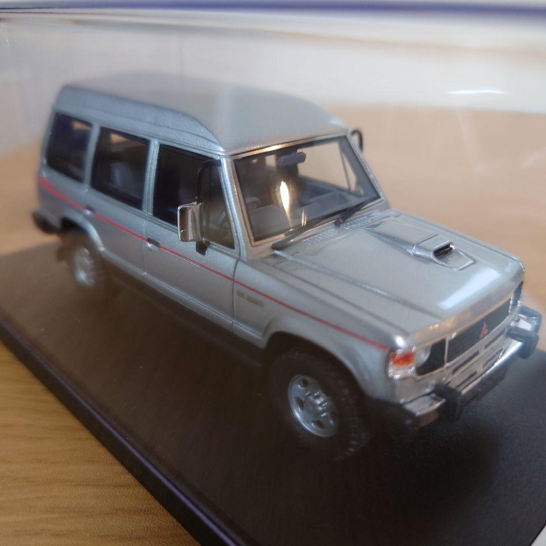 ハイストーリーミニカー 三菱パジェロ エステートワゴン