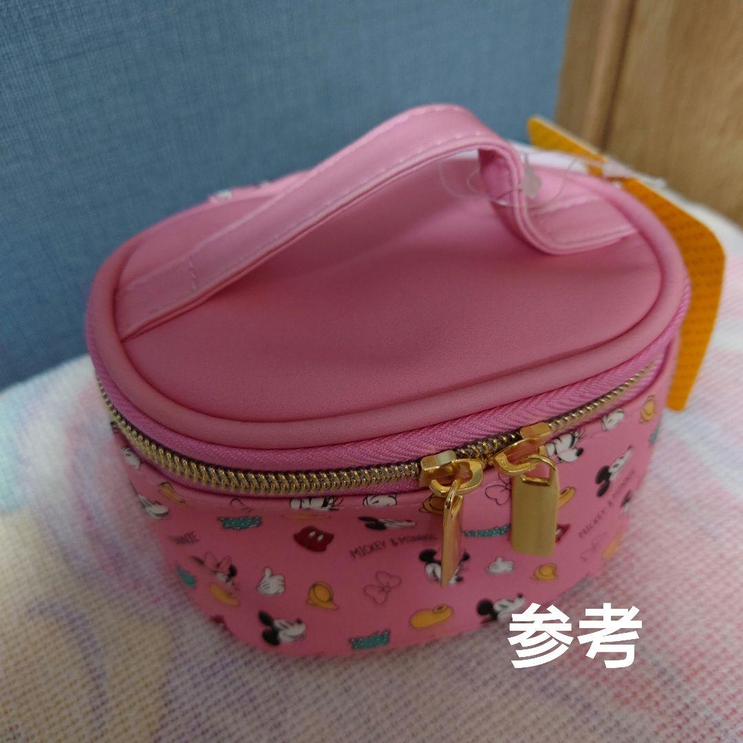 ディズニー　ミッキーマウスミニポーチ