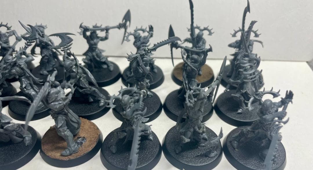 Idoneth Namarti Thralls x30 ウォーハンマー