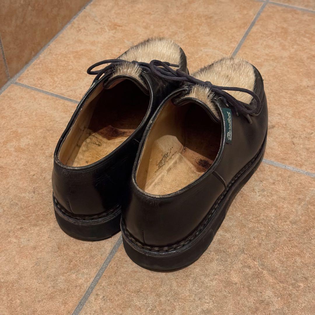 【moriken様】Paraboot パラブーツ MICHAEL PHOQUE