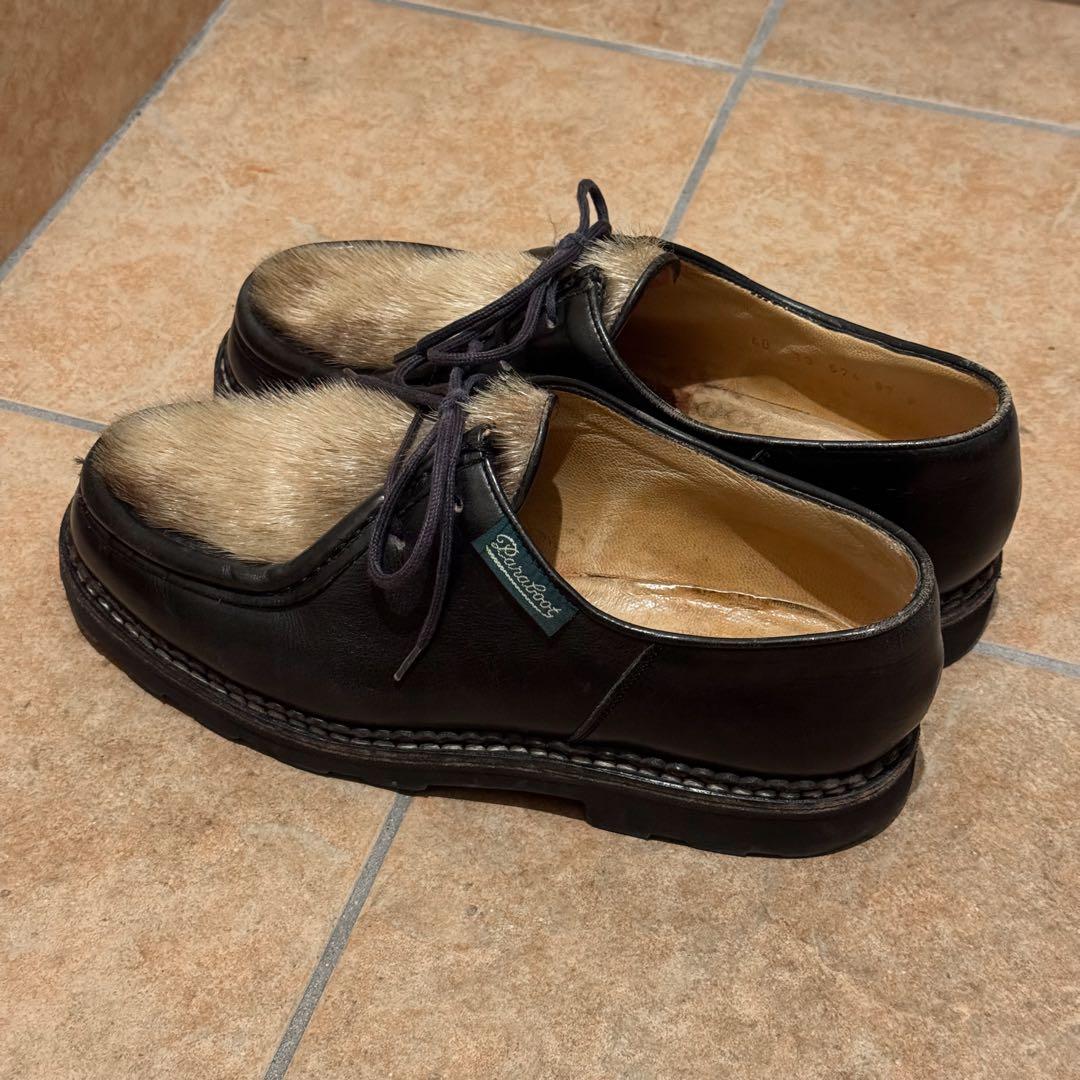 【moriken様】Paraboot パラブーツ MICHAEL PHOQUE