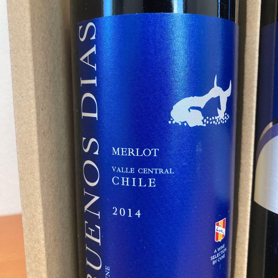 2019 Grand Merlot – Irvine Wines Buenos Dias Merlot & St. Michael