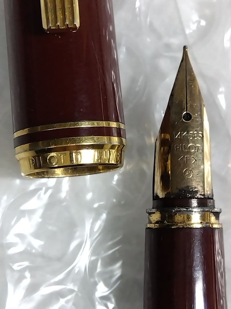 ペン先14Kx2本 18Kx2本 21Kx1本 万年筆 合計5本まとめ売り｜Yahoo!