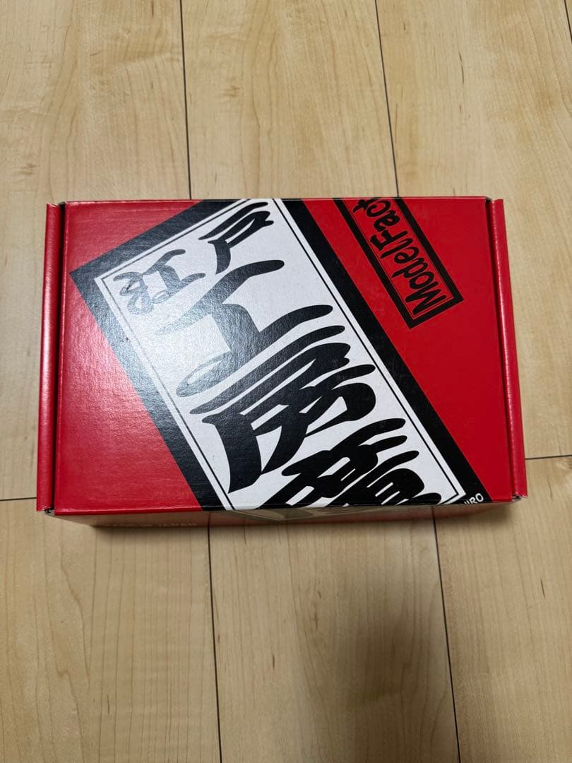 未組立　MP4/5 日本GP 1/20スケール プラモデル