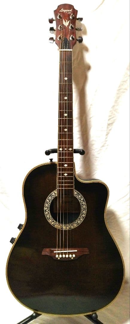 Legend BY Aria AMB-30S エレアコギター