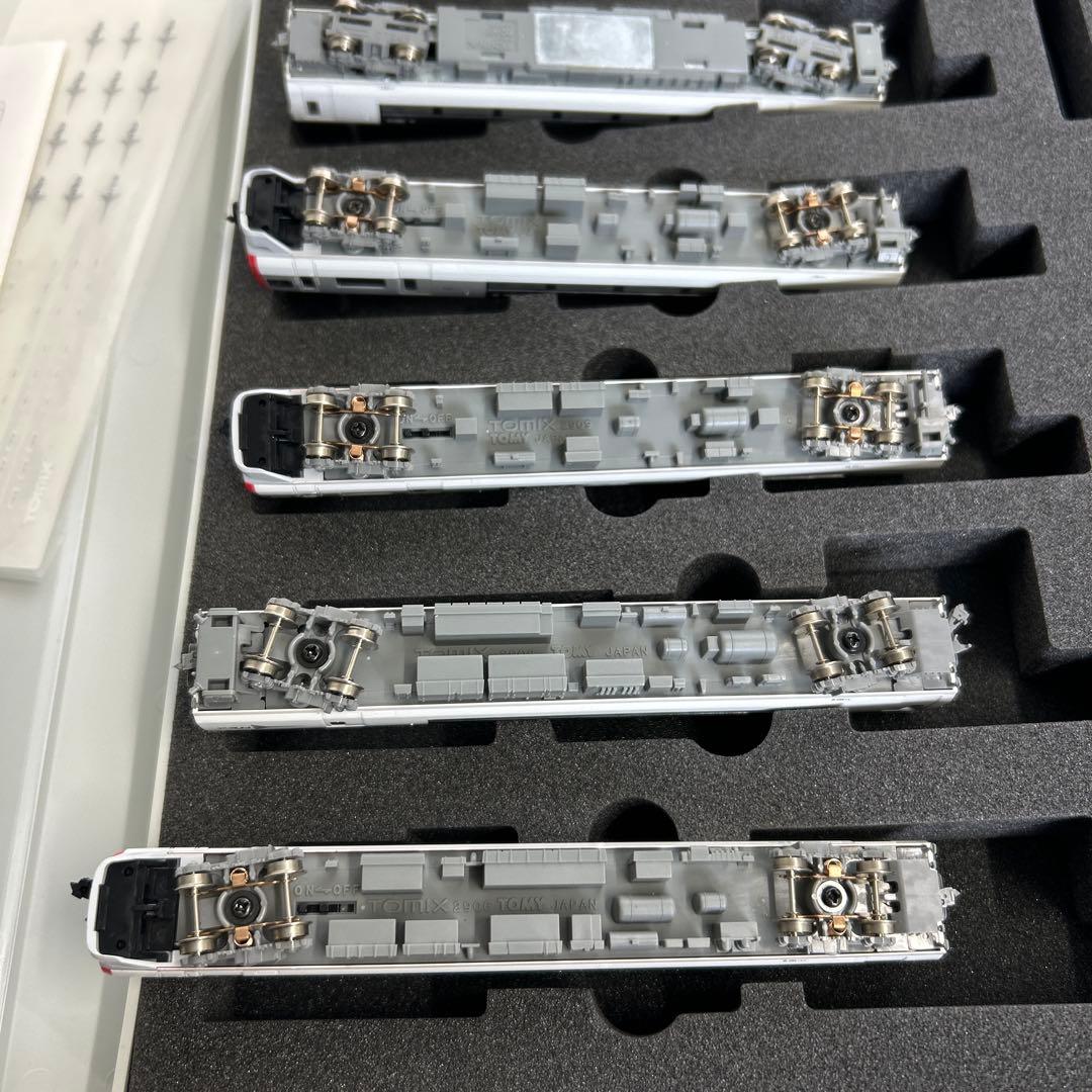 TOMIX JR253系特急電車（成田エクスプレス）基本セット➕増結セット6両