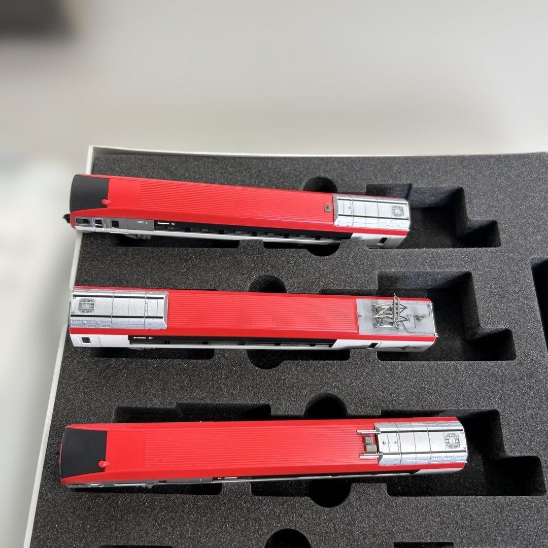 TOMIX JR253系特急電車（成田エクスプレス）基本セット➕増結セット6両