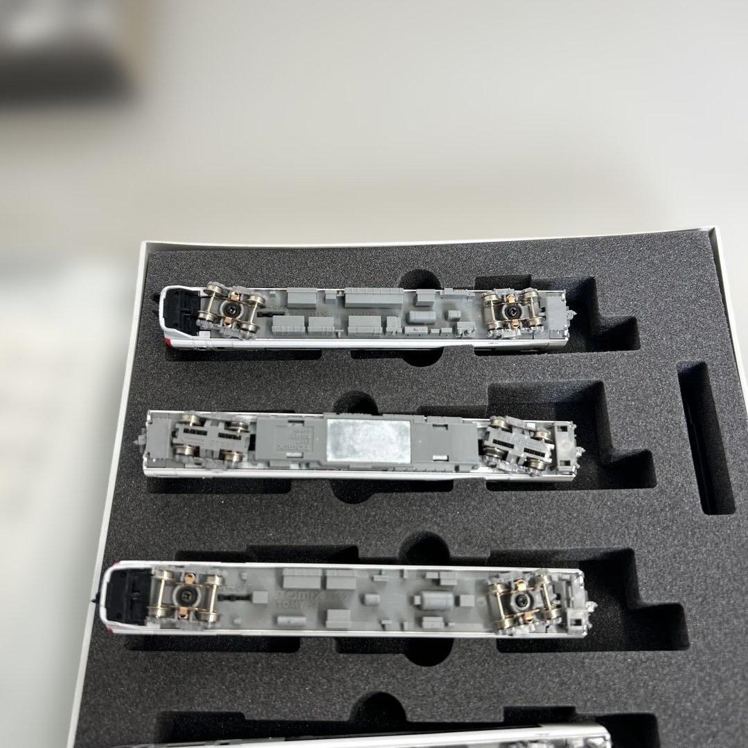 TOMIX JR253系特急電車（成田エクスプレス）基本セット➕増結セット6両