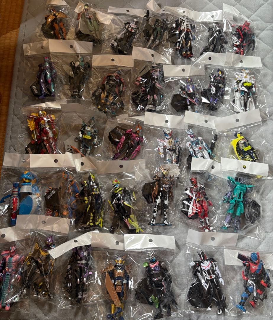 shodo 仮面ライダー　160体以上　まとめ売り