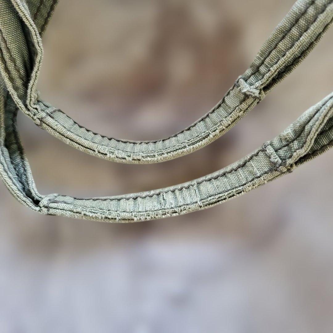 DIESEL バッグ カーキ