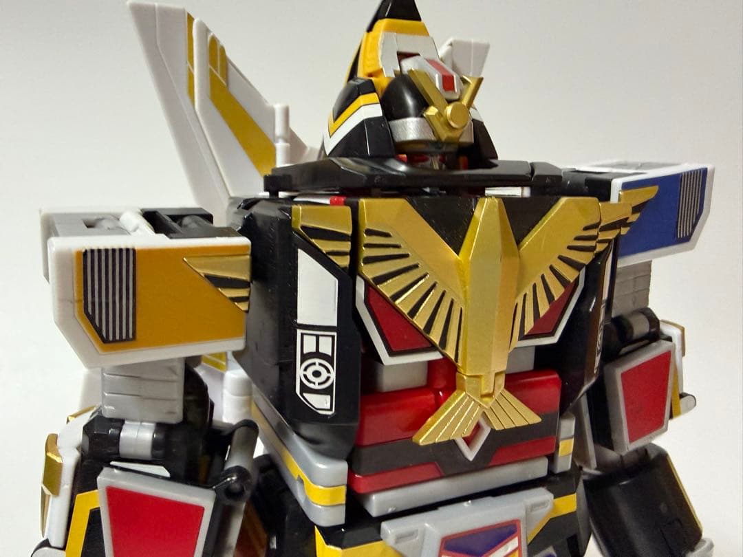 SMP グレートイカロス 鳥人戦隊ジェットマン