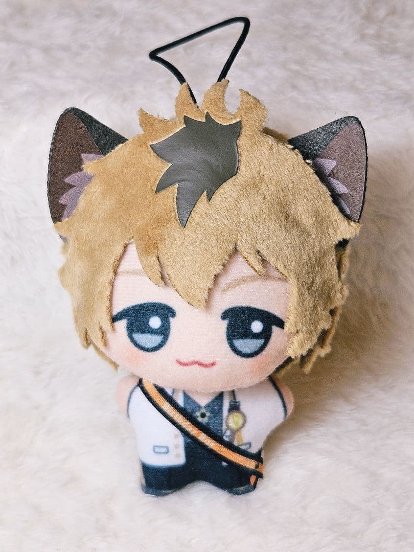 ツイステ ラギー チビちびぐるみ おめかしバースデー - メルカリ