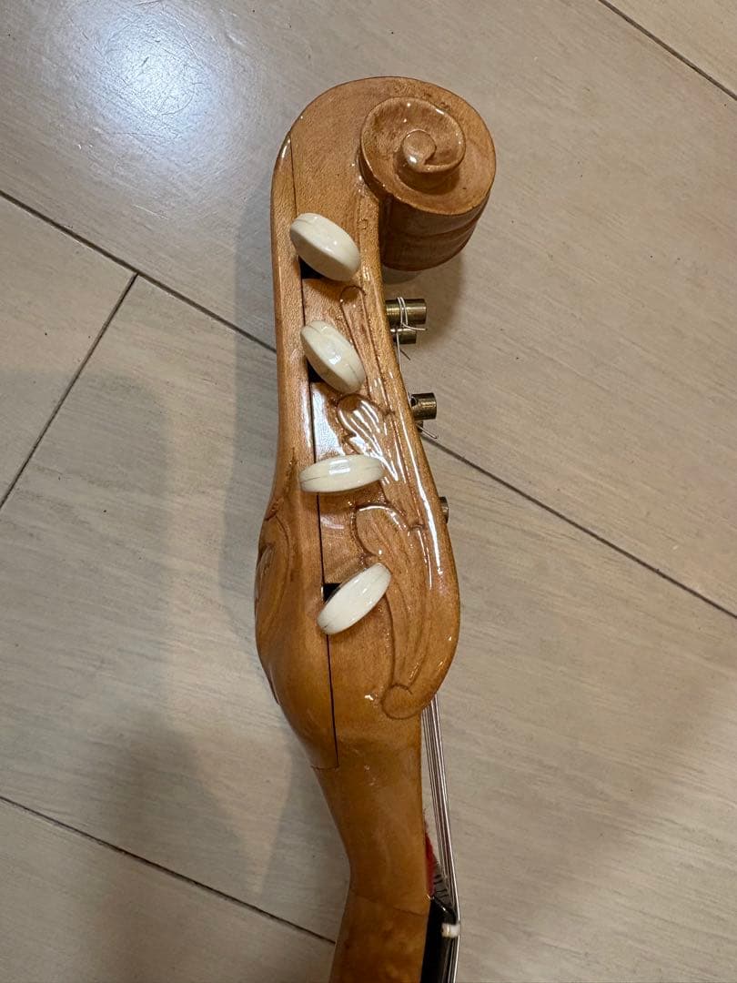 美品 カラーチェ CALACE マンドリン クラシコA 2000年製 - メルカリ