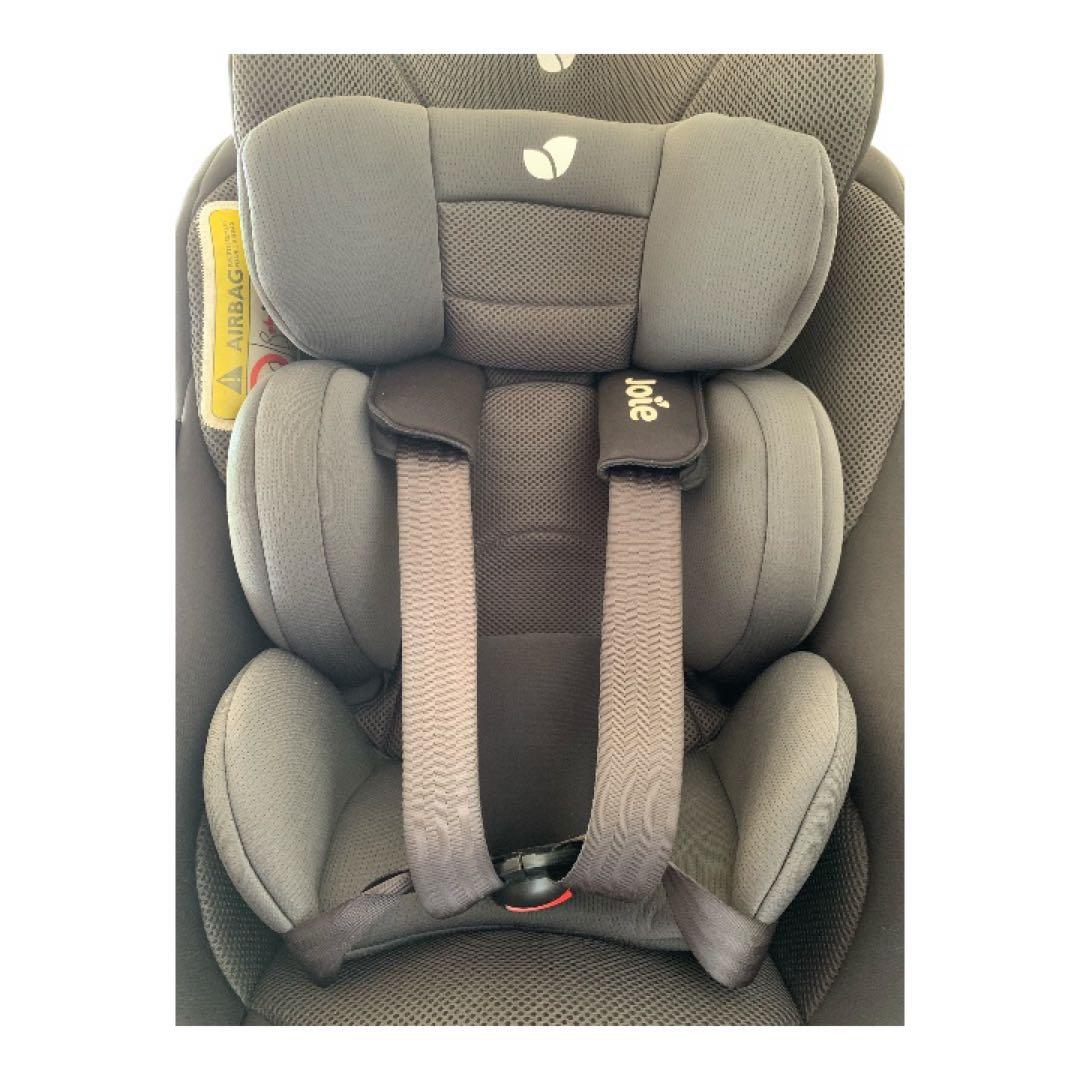 【美品】 Joie Arc360°（ジョイー アーク360°） ISOFIX