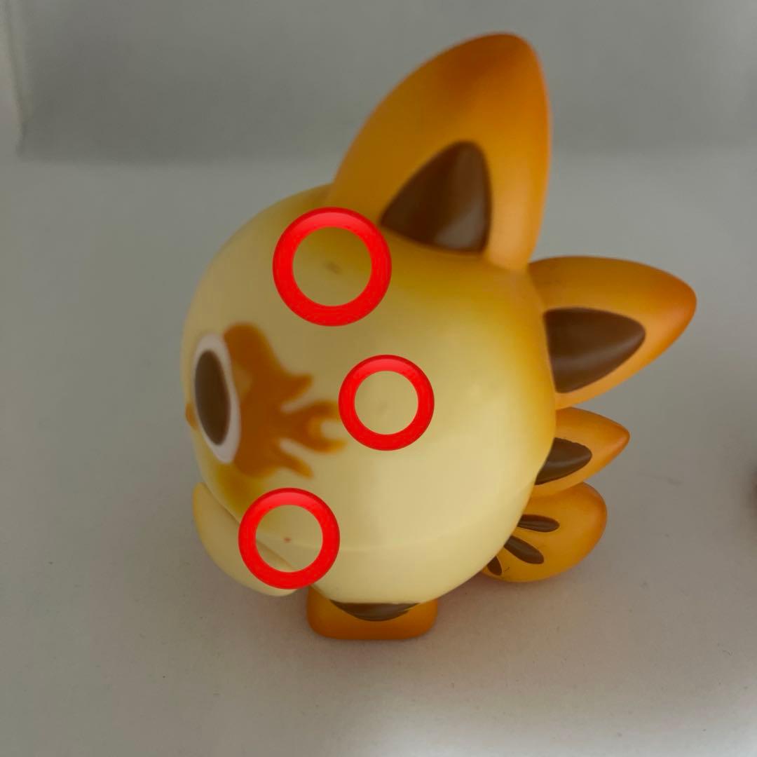 照紗・せりのりか　ソフビ