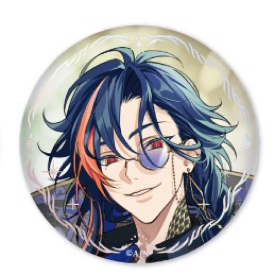 にじさんじ 魁星 art 缶バッジ - メルカリ