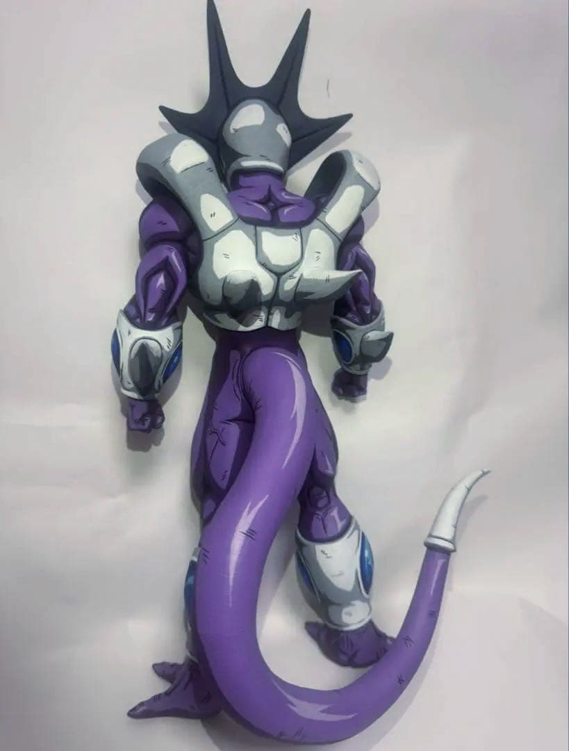 ドラゴンボール 一番くじ クウラ最終形態 二次元フルリペイント