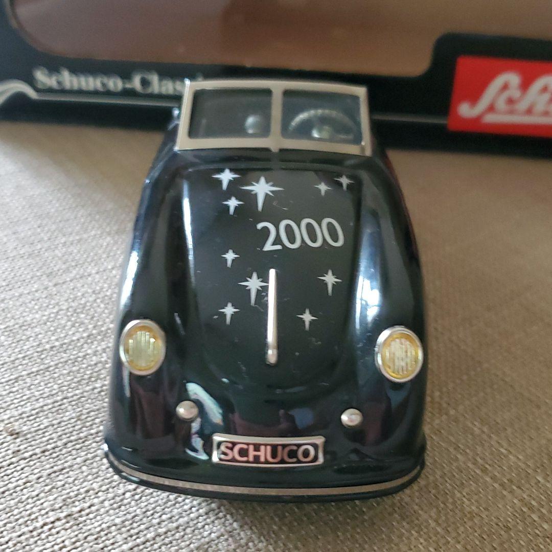 Schuco　Classic ポルシェ　ブリキ車