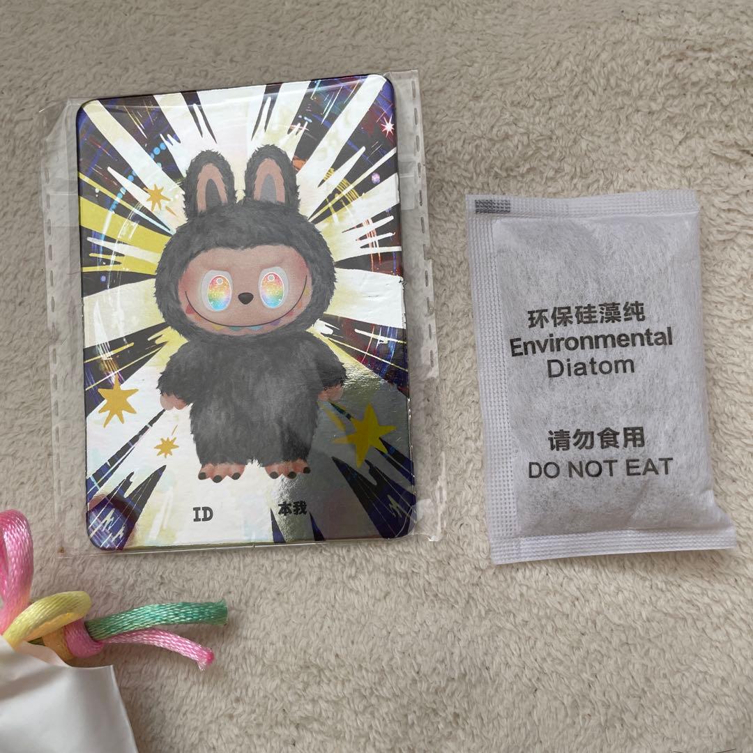 z*o様 POP MART LABUBU ポップマート ラブブ