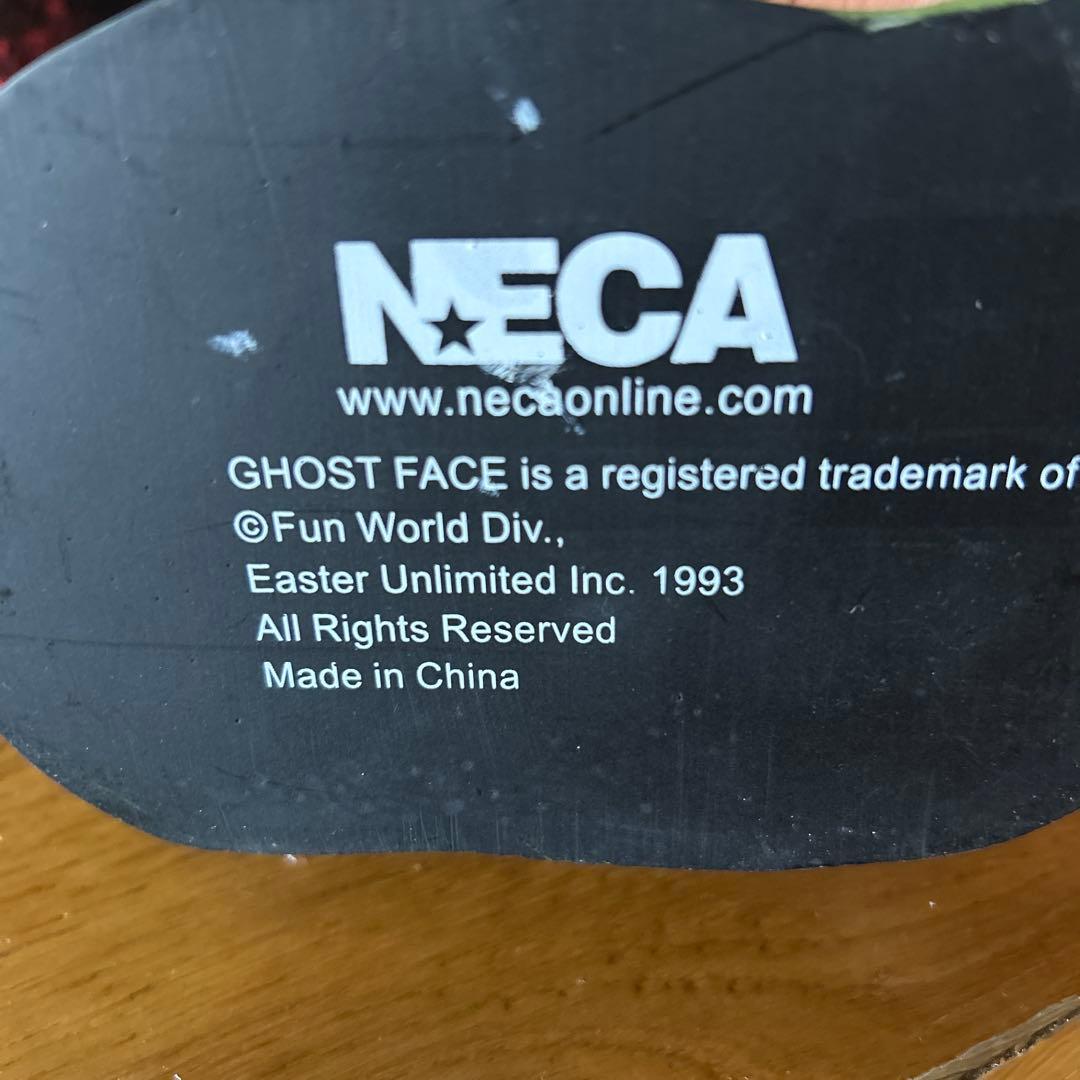 NECA ヘッドノッカー