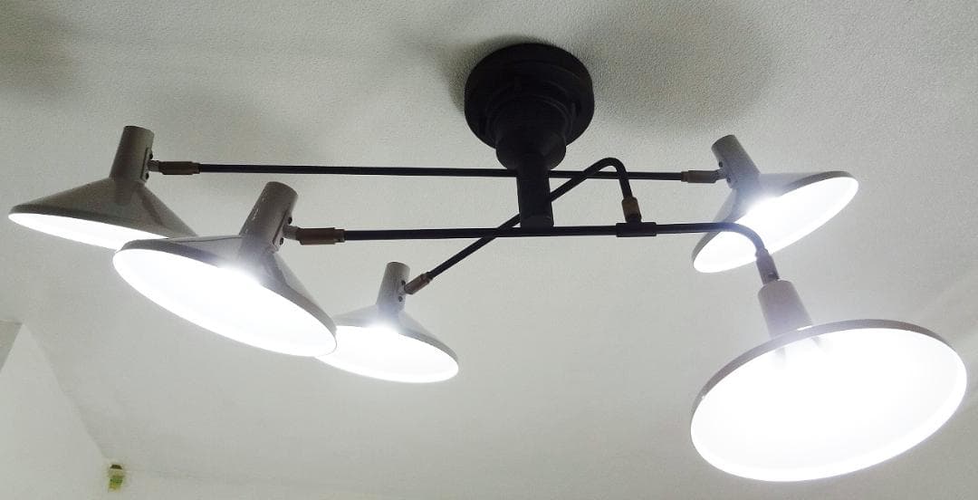 良品】インターフォルム Roanoke ロアノーク 照明 LT-1988