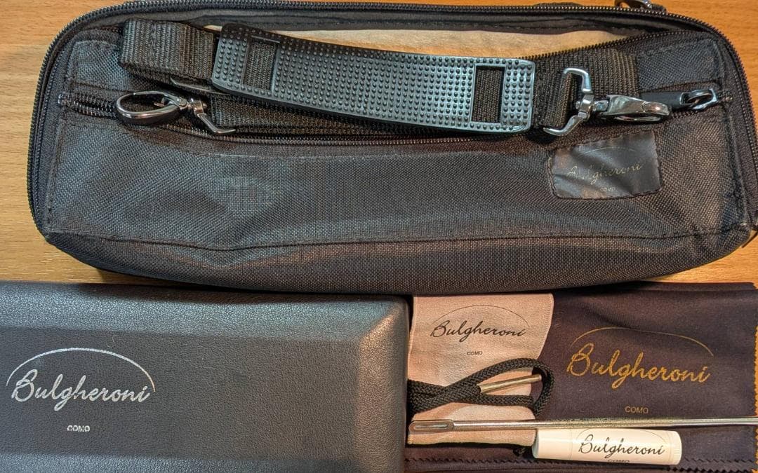 【1/18まで値下げ】選定品 Bulgheroniブルゲローニピッコロ 401R