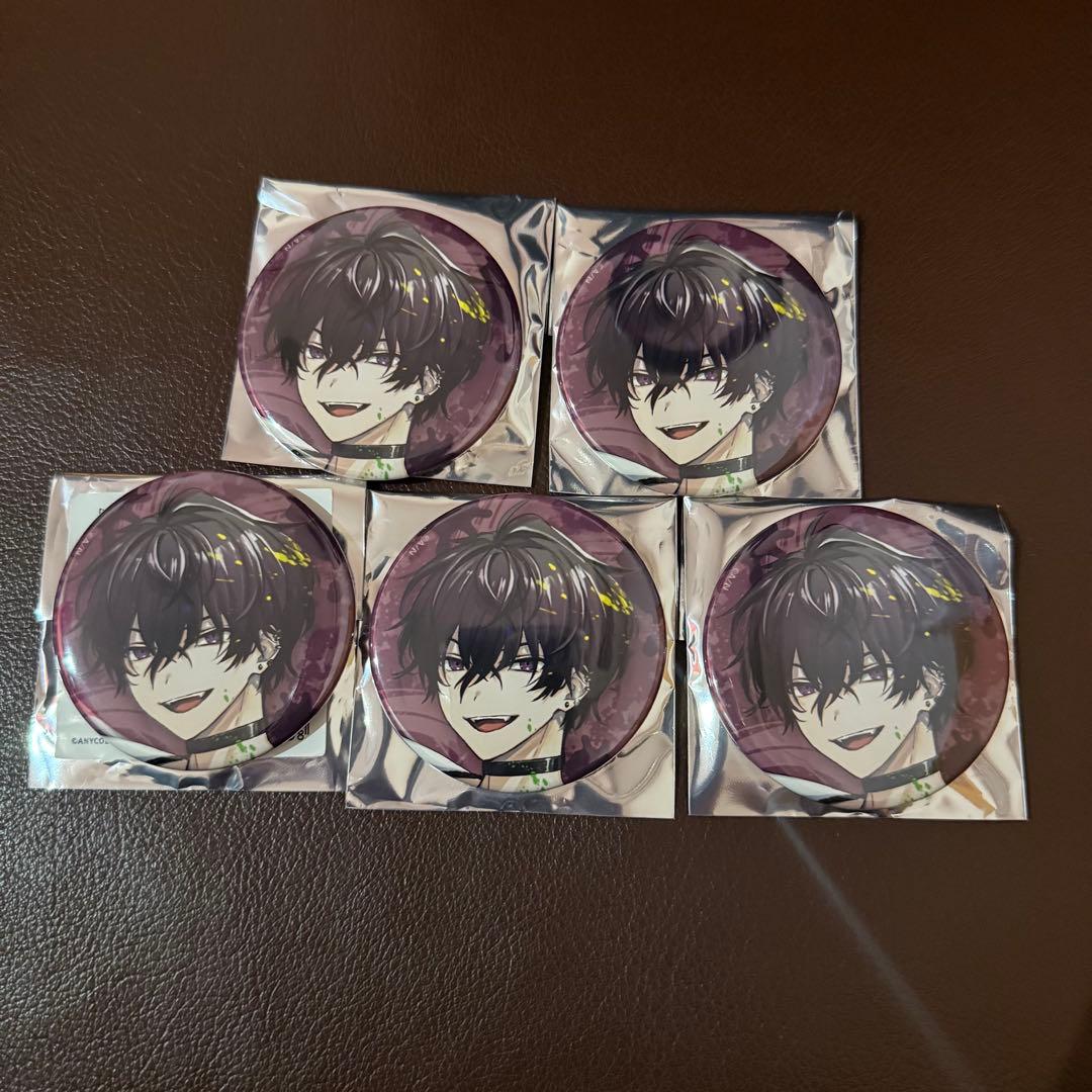 佐伯イッテツ 缶バ 佐伯イッテツ (さいきいってつ) - にじさんじ Wiki*